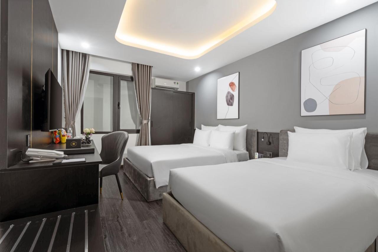 Mercy Emerald Hotel Da Nang Eksteriør billede