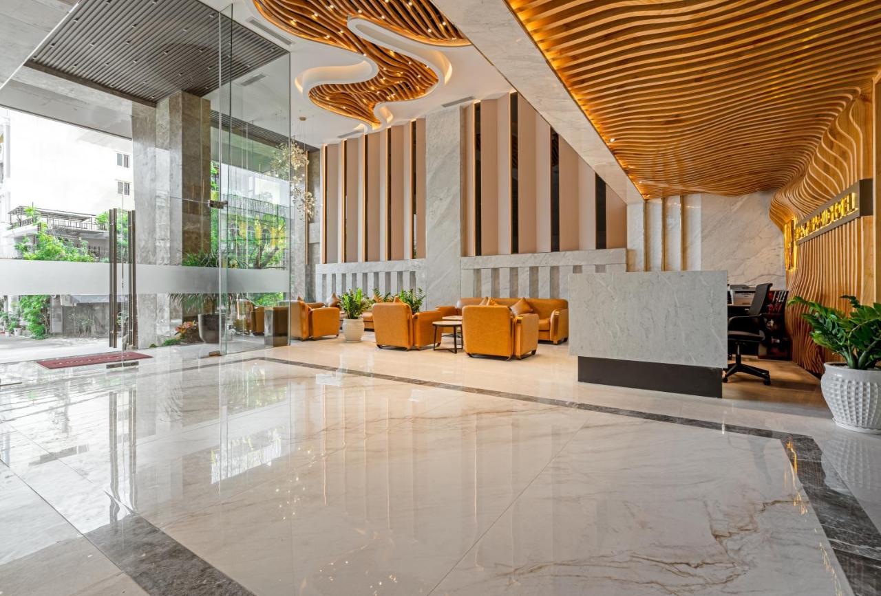 Mercy Emerald Hotel Da Nang Eksteriør billede