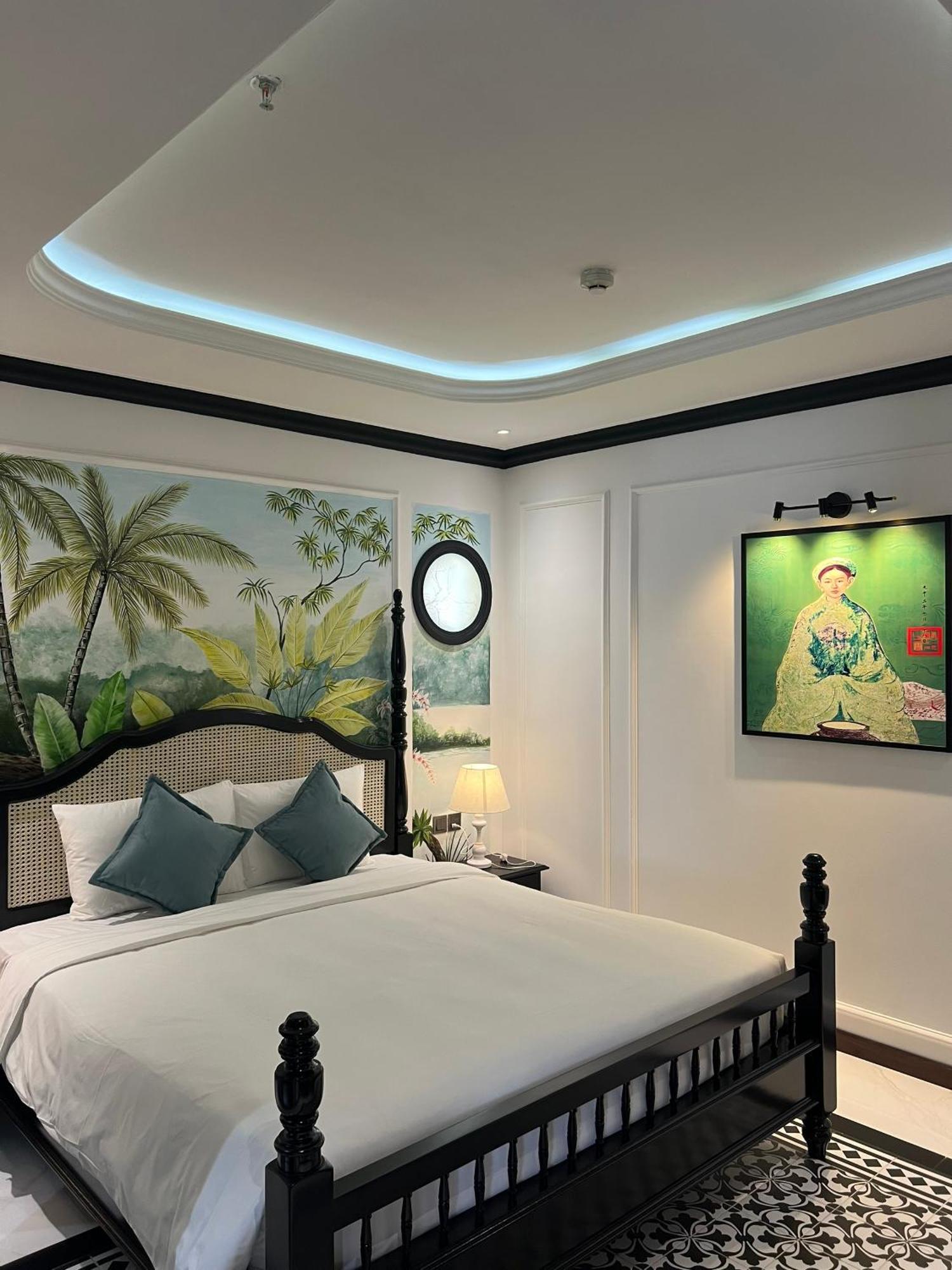 Mercy Emerald Hotel Da Nang Eksteriør billede