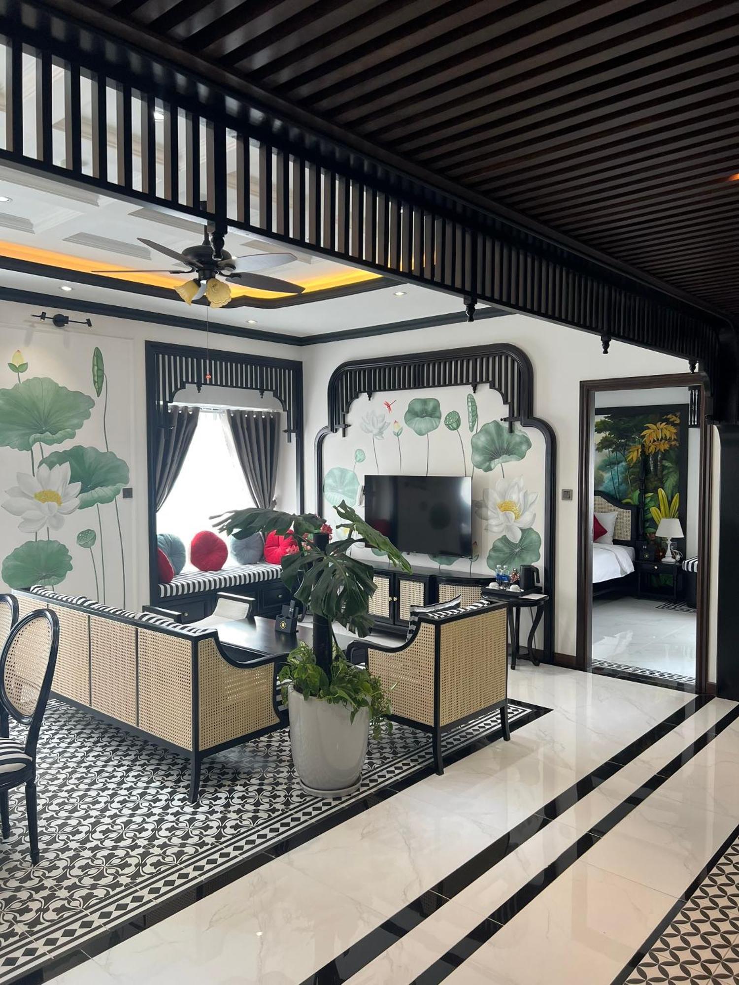 Mercy Emerald Hotel Da Nang Eksteriør billede