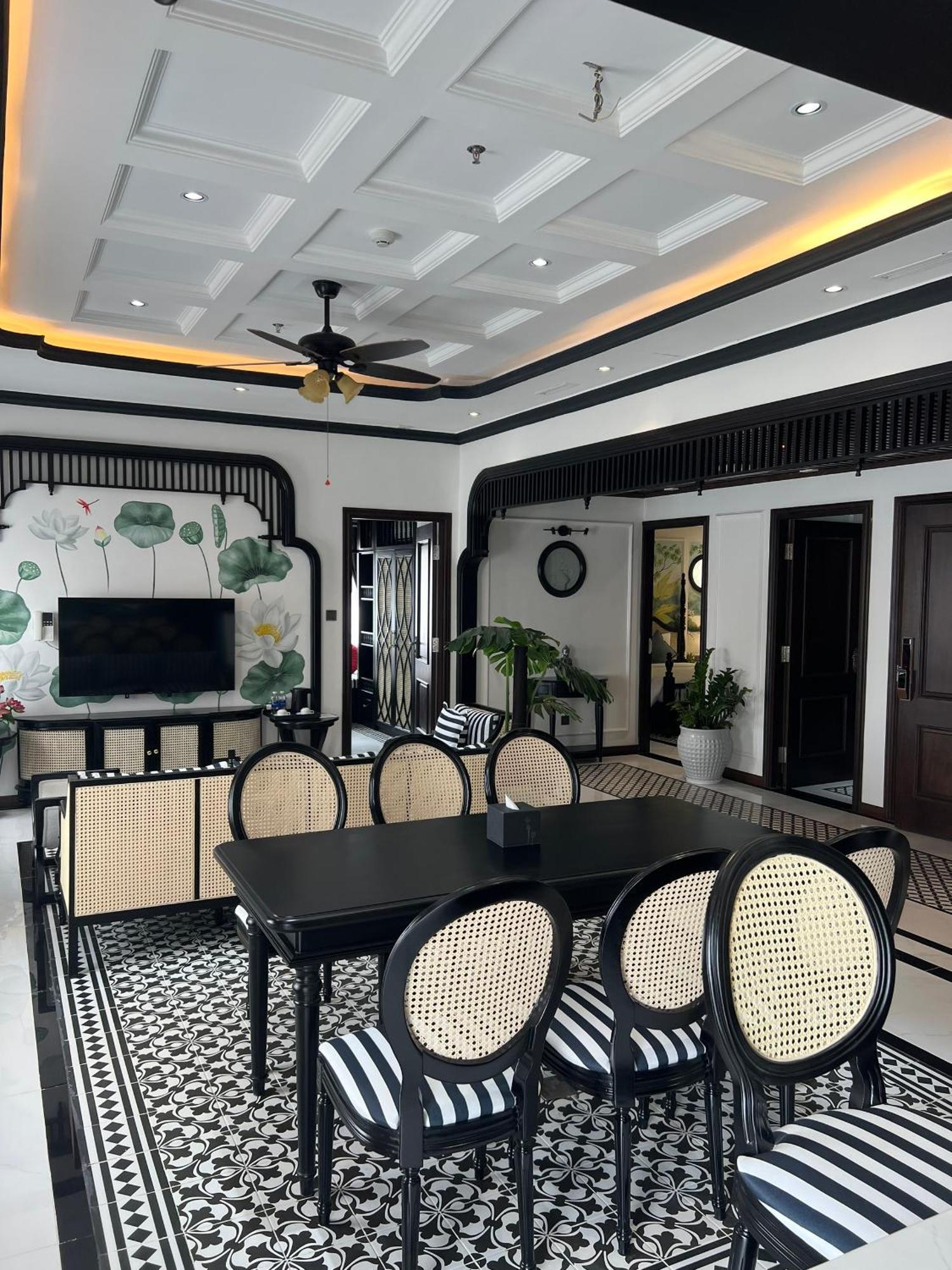 Mercy Emerald Hotel Da Nang Eksteriør billede