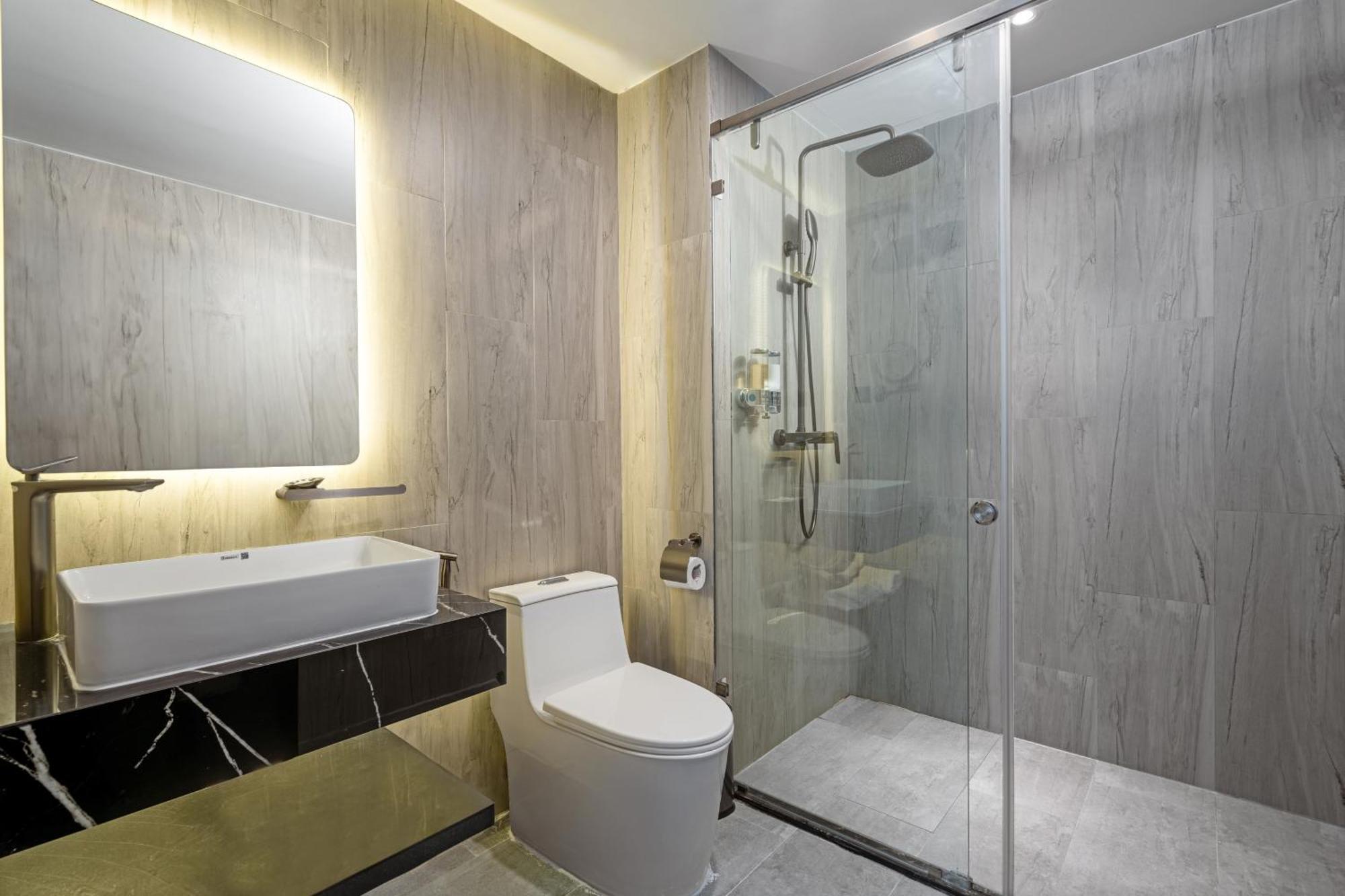 Mercy Emerald Hotel Da Nang Eksteriør billede