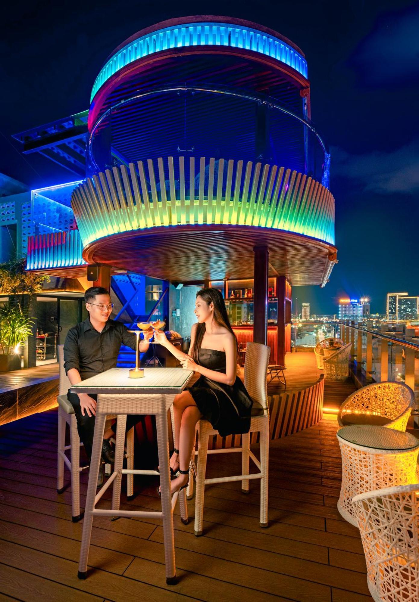 Mercy Emerald Hotel Da Nang Eksteriør billede